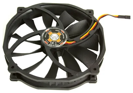 Кулер для корпуса Scythe Glide Stream SY1425HB12L