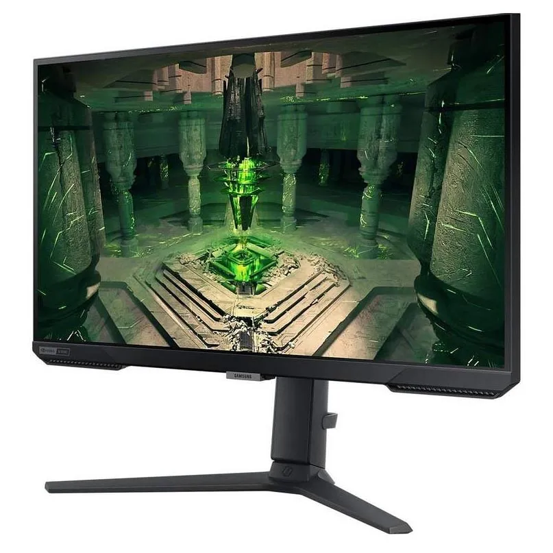 Монитор 27" SAMSUNG LS27BG650EIXCI