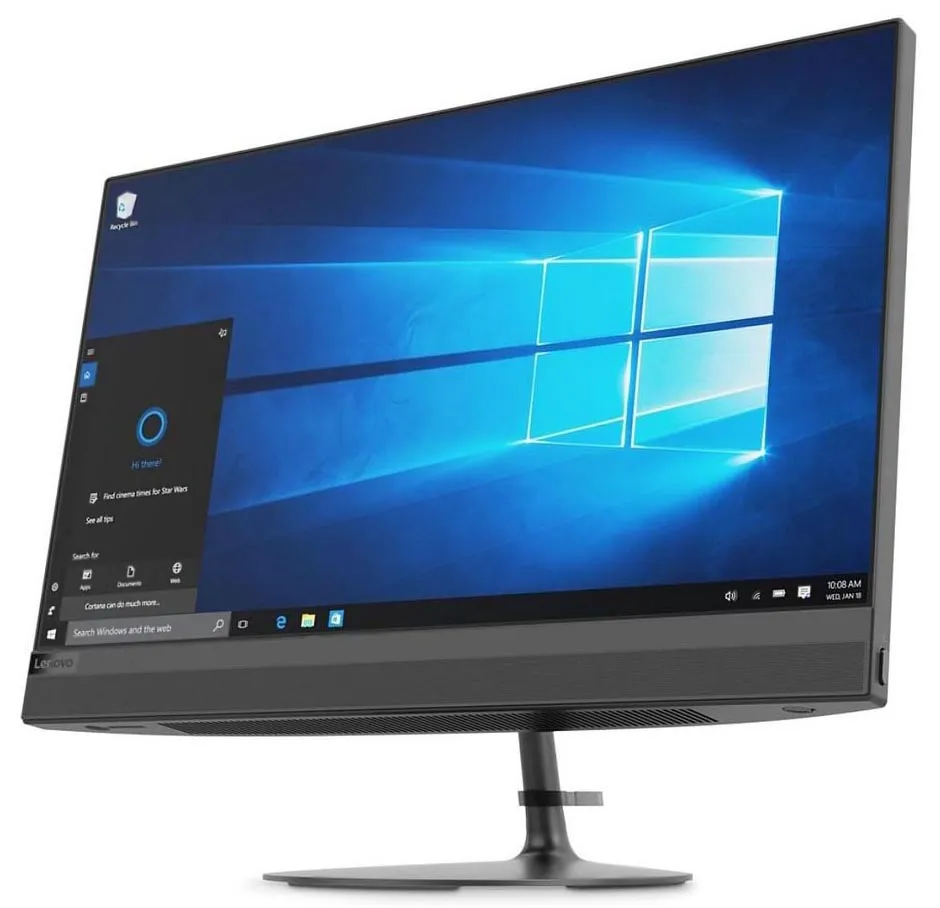 Моноблок Lenovo AIO 520-24IKL F0D1009ERK