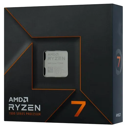 Процессор AMD Ryzen 7 7700X box
