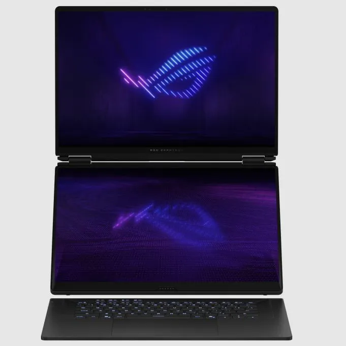 Ноутбук ASUS ROG Zephyrus Duo 16 GX651AX-SR117W 90NR0NT2-M00520
