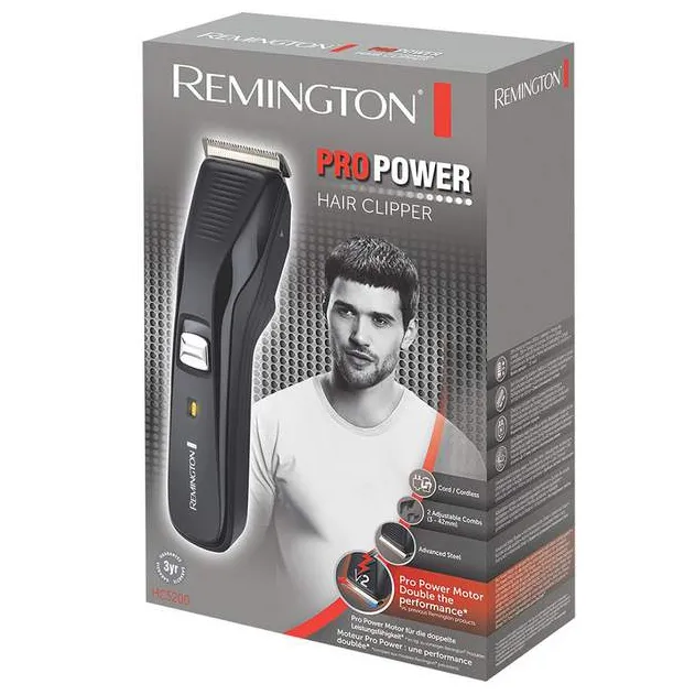 Машинка для стрижки Remington HC5200