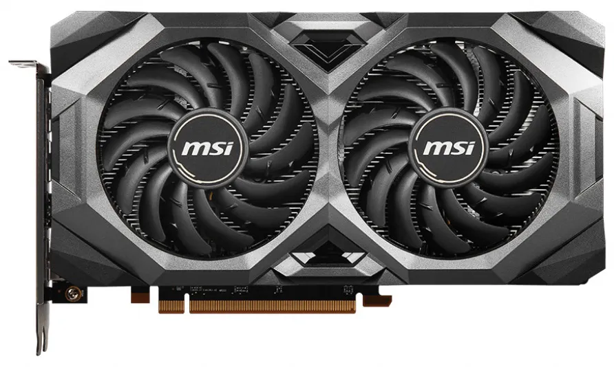 Видеокарта 8 GB MSI AMD RX 5700 MECH GP OC