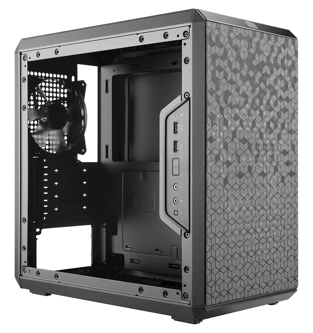 Корпус для ПК Cooler Master MasterBox Q300L MCB-Q300L-KANN-S00