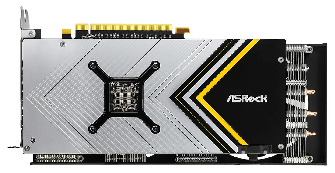 Видеокарта 8 GB ASRock RX 5700 Challenger D OC CLD8GO