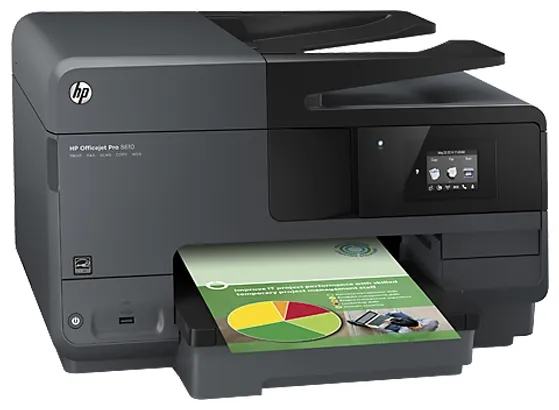 МФУ HP A7F64A Officejet Pro 8610 e-AiO