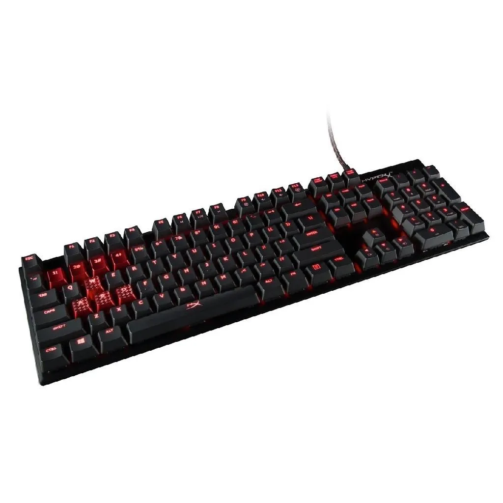 Клавиатура игровая HyperX Alloy FPS HX-KB1BR1-RU/A5