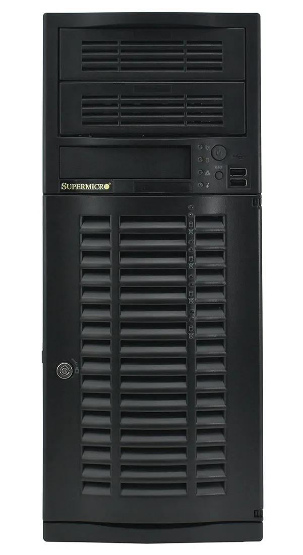 Серверный корпус Supermicro CSE-733TQ-500B