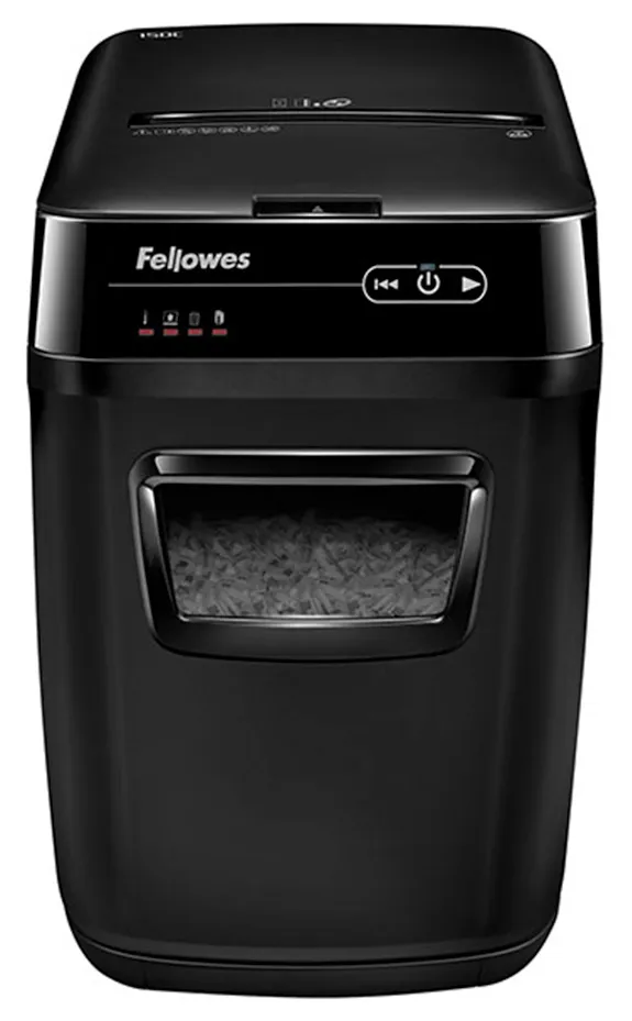 Шредер Fellowes AutoMax 150C