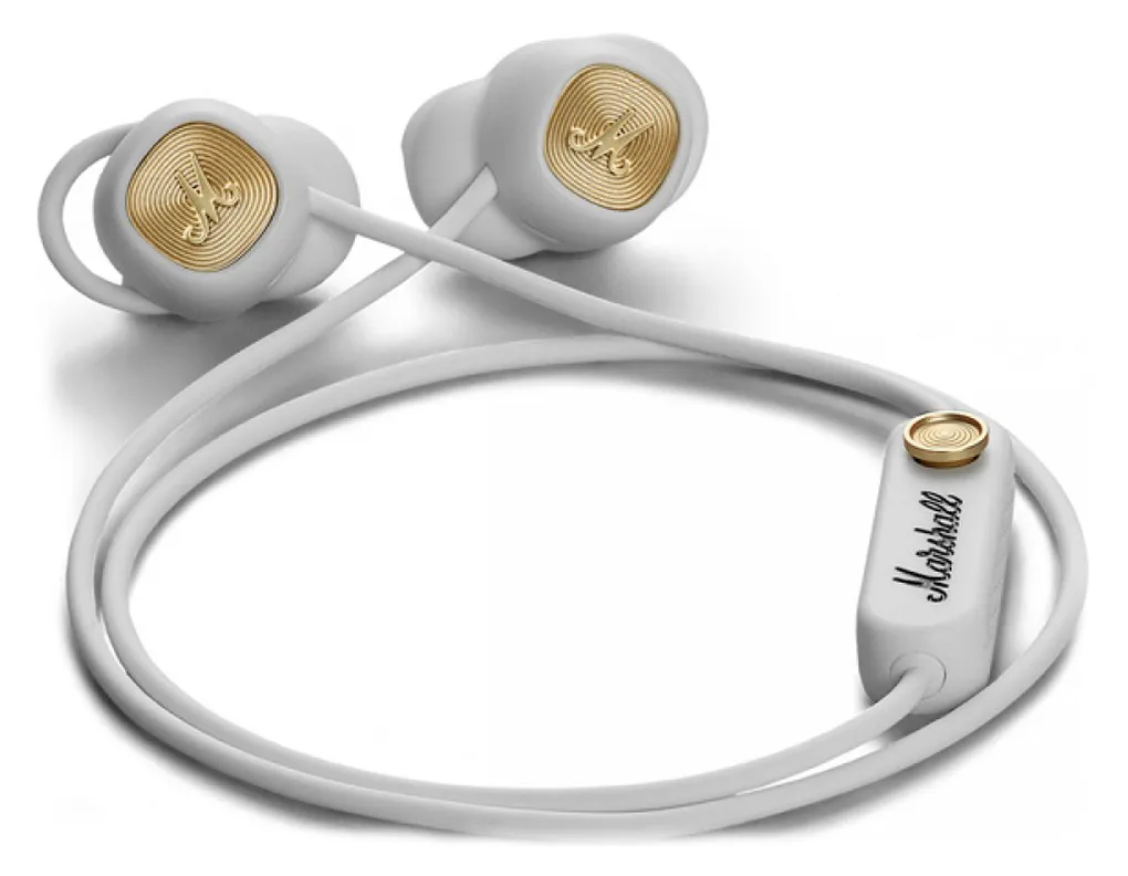 Гарнитура Marshall Minor II Bluetooth Белый