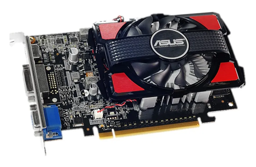 Видеокарта 2 GB Asus GT 740 SL