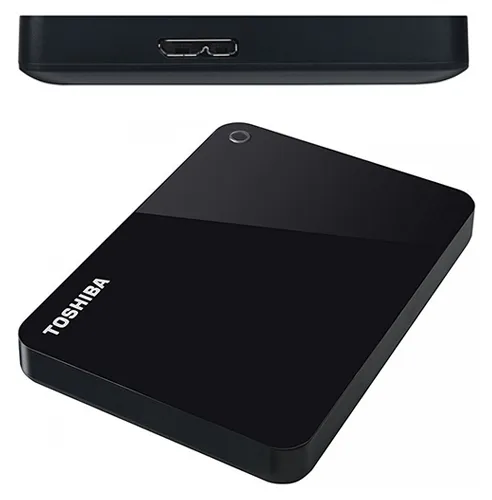 Внешний жесткий диск 2 TB Toshiba Canvio Advance HDTC920EK3AA