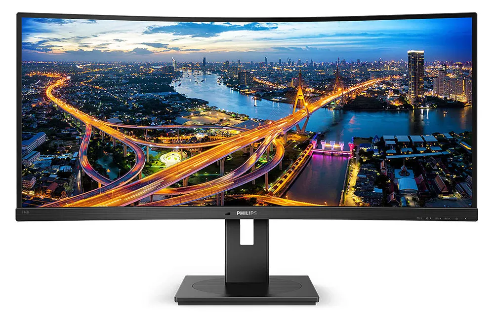 Монитор 34" Philips 346B1C/00