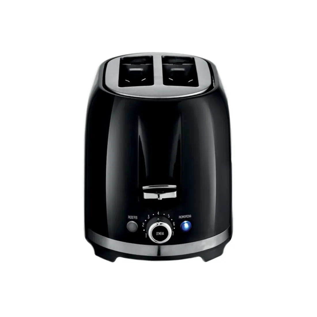 Тостер Centek СТ-1432 BLACK