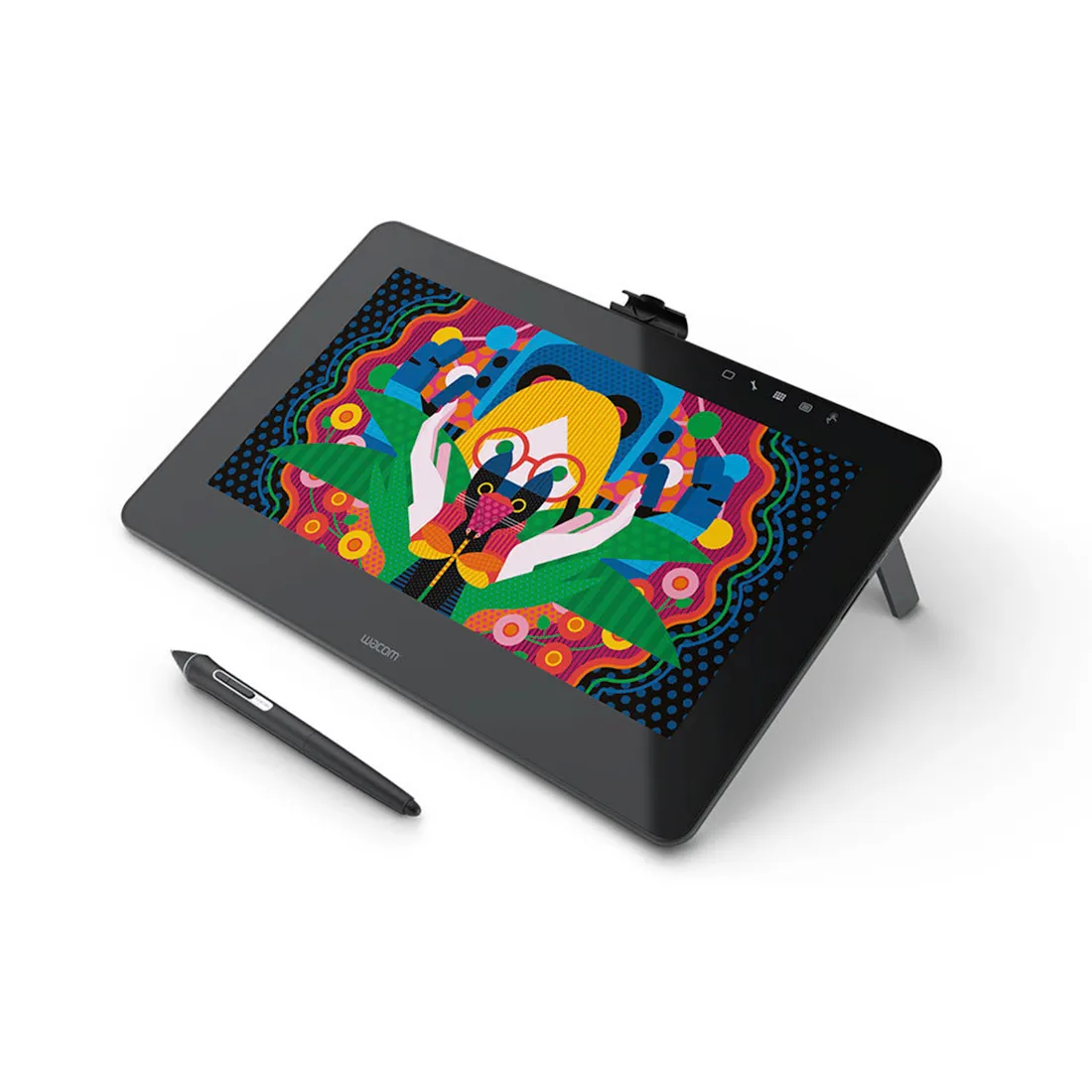 Графический планшет Wacom Cintiq Pro 13 EU
