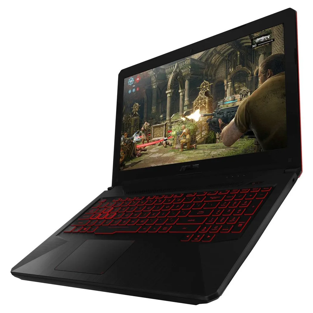 Ноутбук ASUS ROG FX504GD-E4339 90NR00J3-M22960