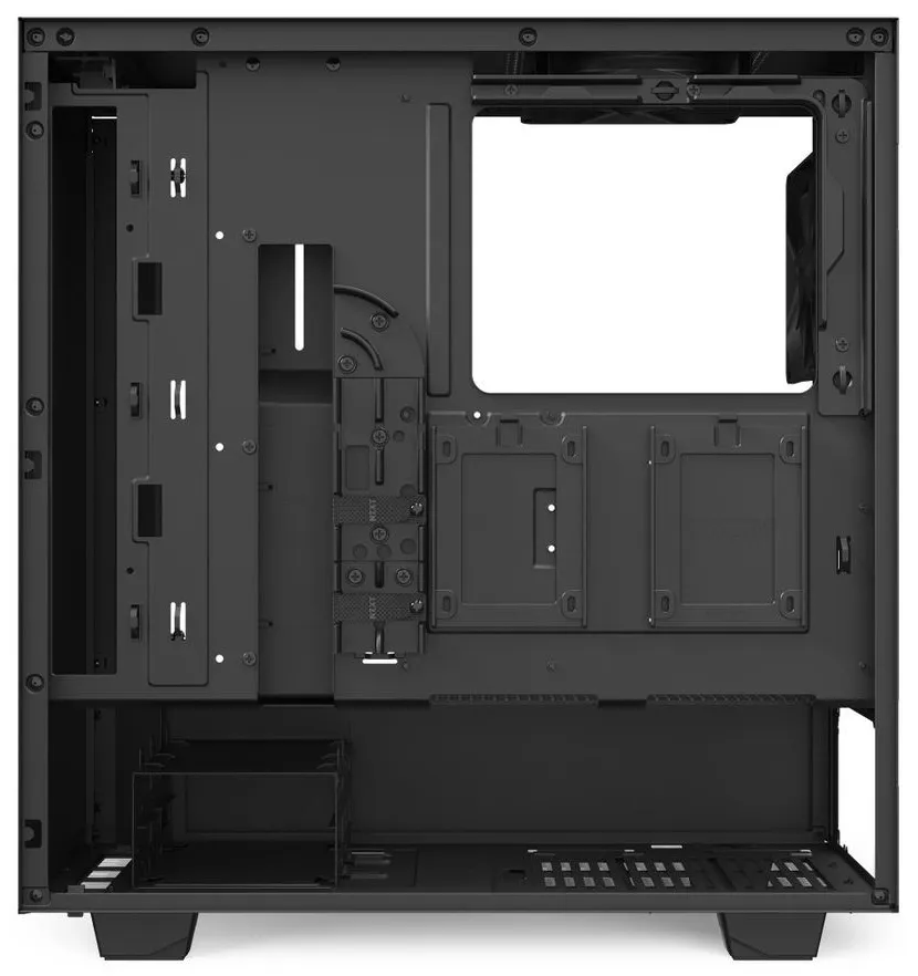 Корпус для ПК NZXT H510 CA-H510B-B1