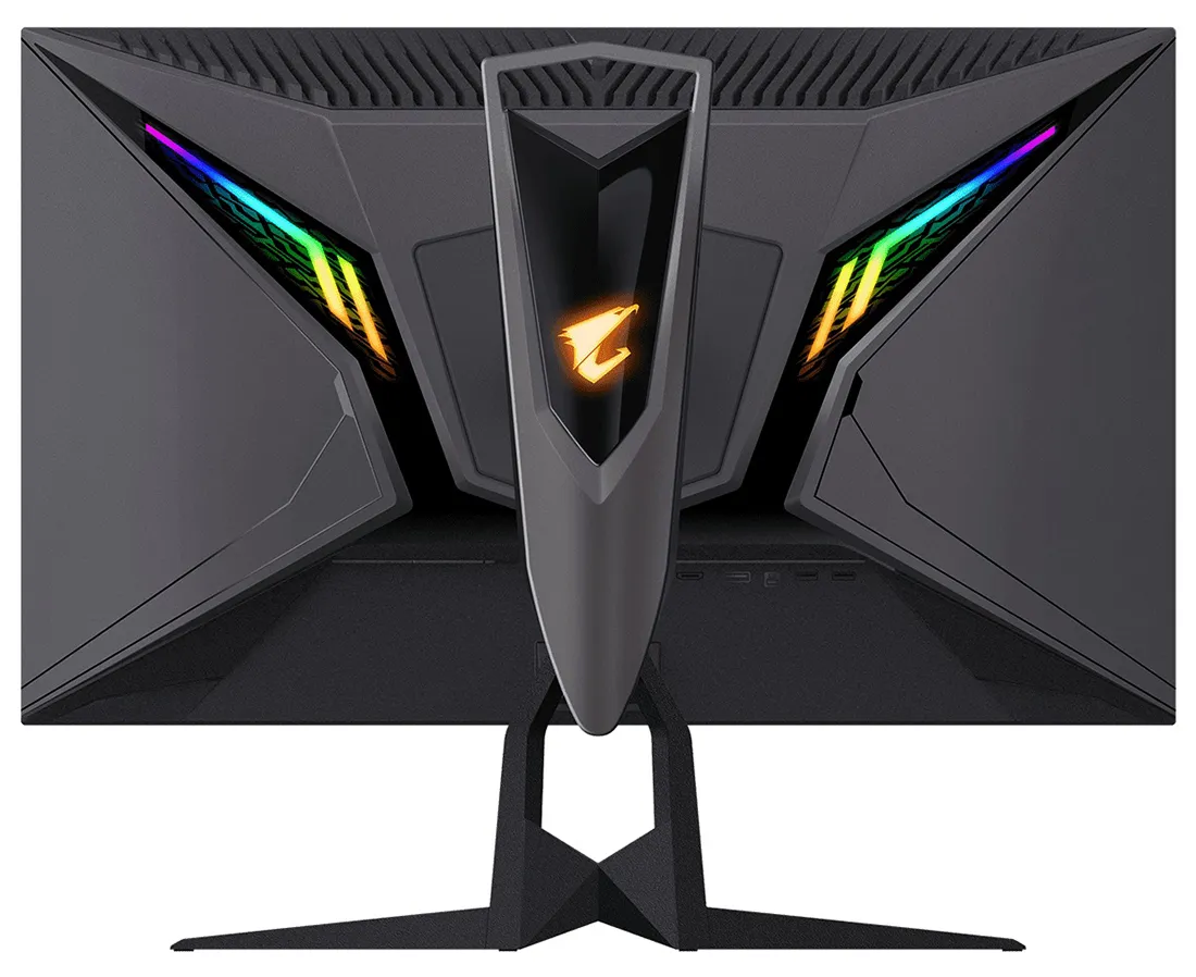 Монитор 27" Gigabyte AORUS AD27QD-EK Gaming