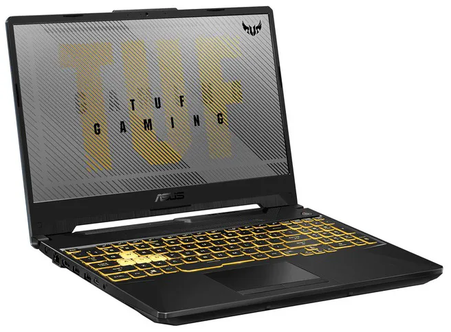 Ноутбук ASUS TUF Gaming FX506LU
