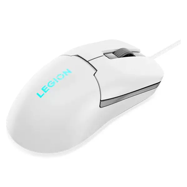 Компьютерная мышь Lenovo Legion M300s RGB Gaming Mouse White