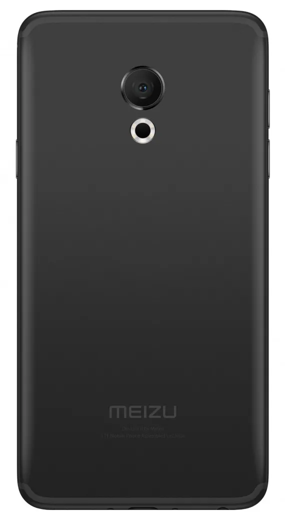 Смартфон Meizu 15 Lite 4gb+64Gb Black