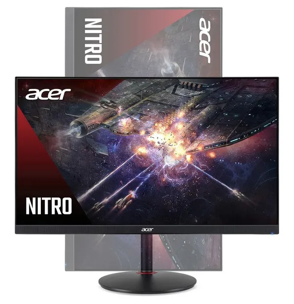 Монитор 27" Acer XV272Sbmiiprx