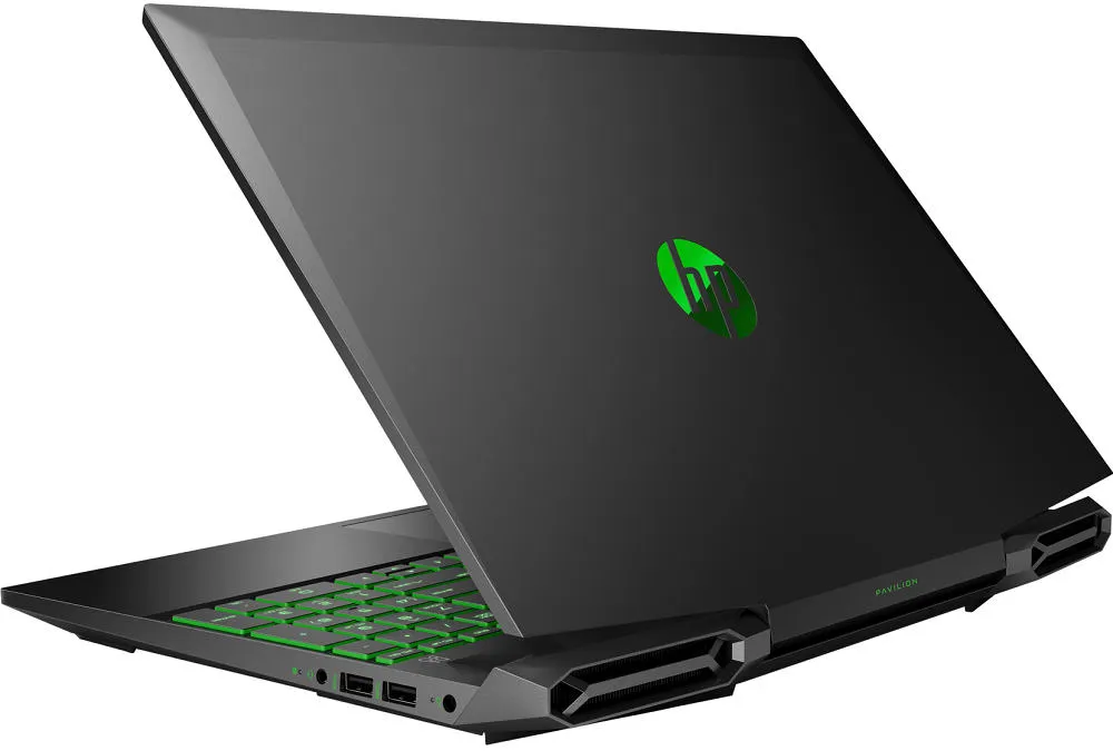 Ноутбук HP Pavilion 7DY68EA 17-CD0009UR