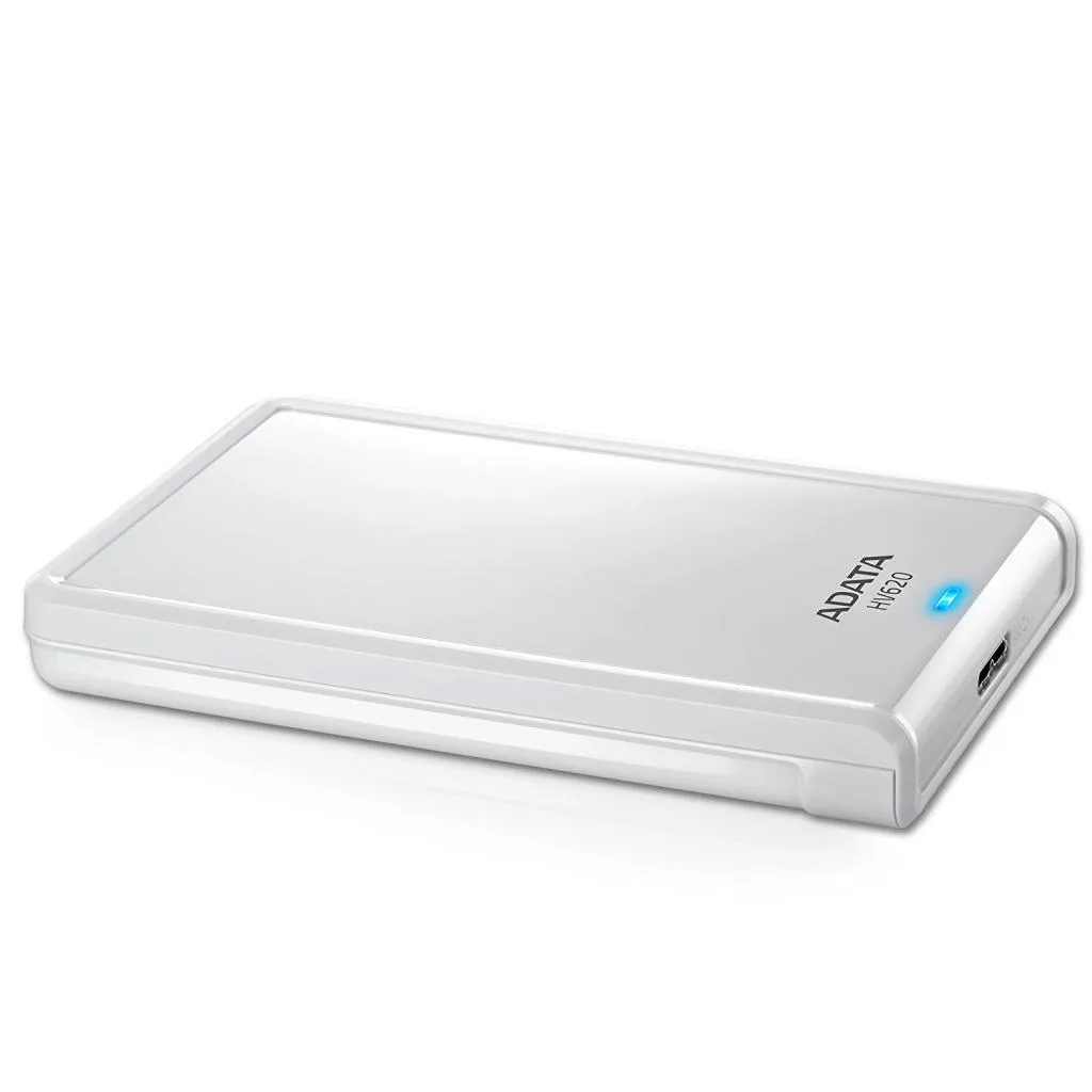 Внешний жесткий диск ADATA 2 TB HV620 AHV620-2TU3-CWH