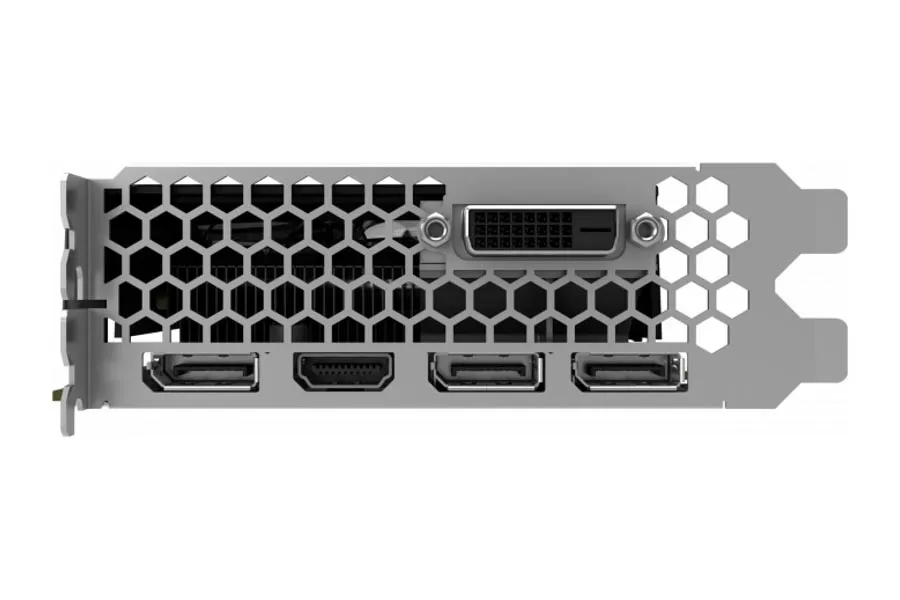Видеокарта PALIT GTX1070Ti DUAL NE5107T015P2-1043D 8GB