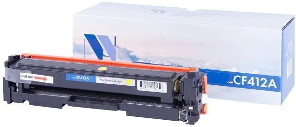 Картридж NV Print NV-CF412AY