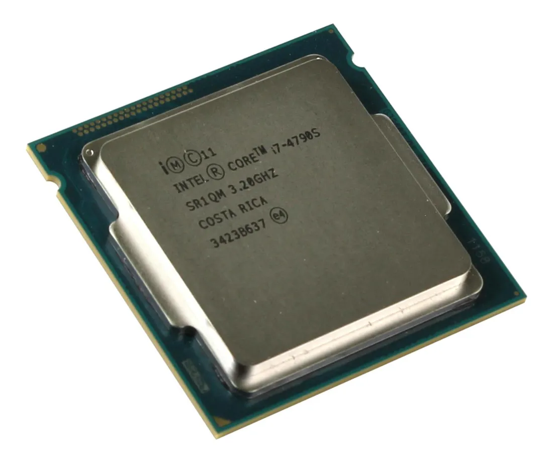 Процессор Intel Core i7-4790S