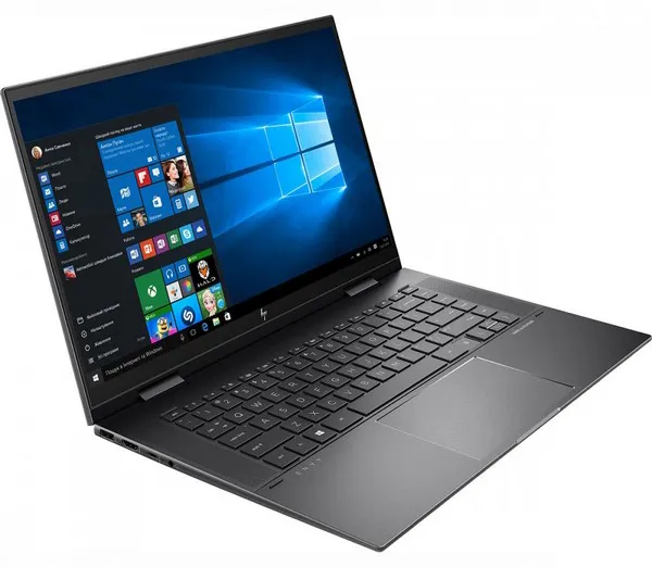 Ноутбук HP ENVYx360 Touch 4J694EA 15-EU0013UR