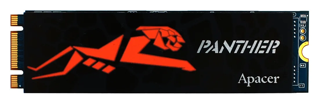 SSD накопитель 120GB  Apacer AS2280P2 PRO AP120GAS2280P2PRO-1