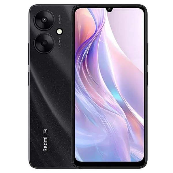 Смартфон Redmi 13C 5G 4/128GB Starry Black