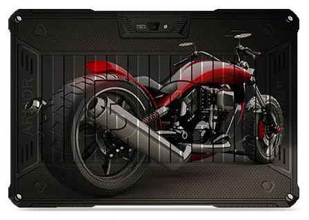Планшет BQ-1083G Armor PRO PLUS Print 01