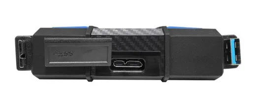 Внешний жесткий диск 2 TB ADATA HD710 Pro AHD710P-2TU31-CBL Blue