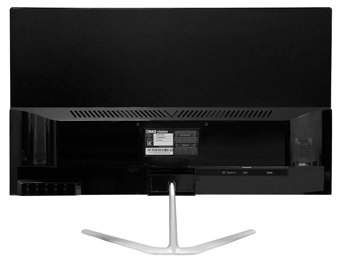 Монитор 21.5" QmaxVision 22QM400Hm