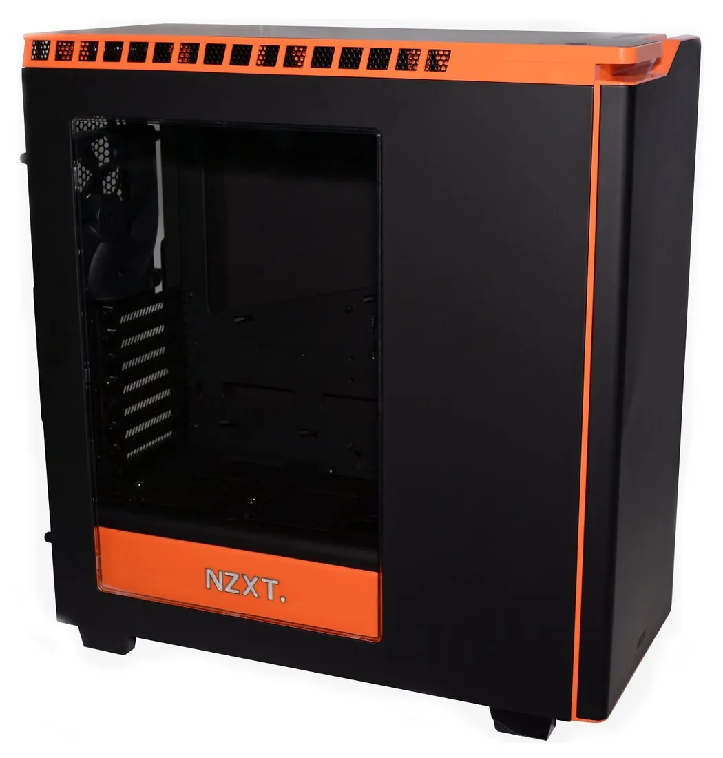 Корпус для ПК NZXT H440