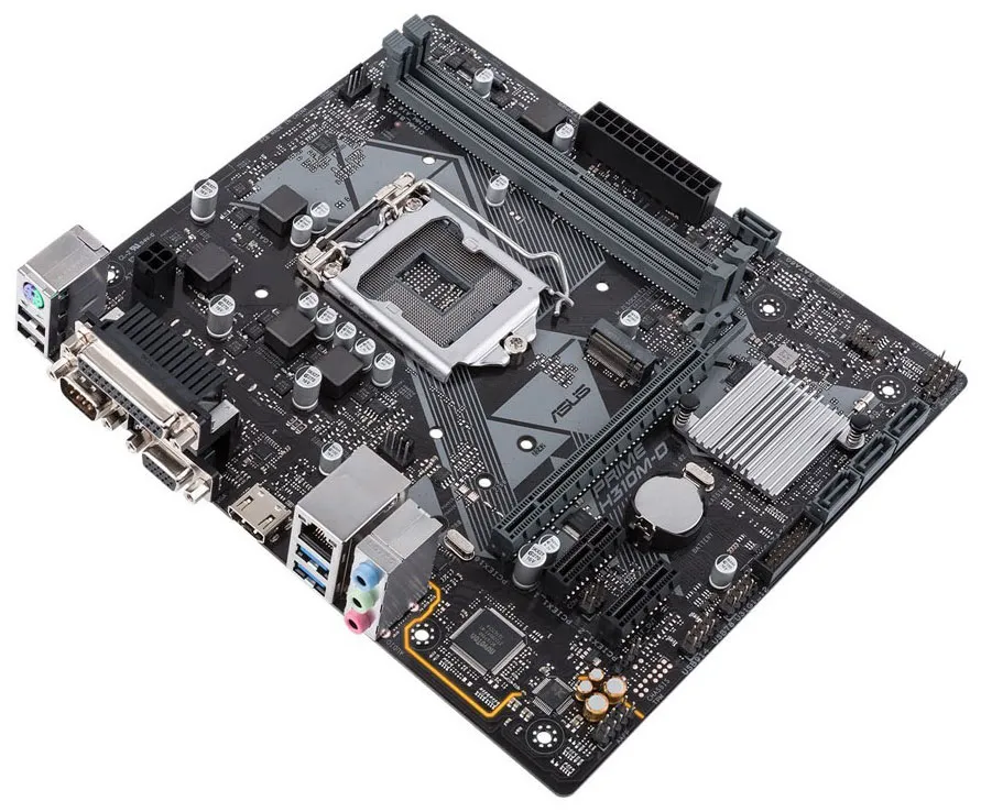 Системная плата Asus PRIME H310M-D