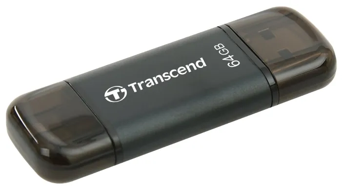 USB Флеш для Apple Transcend 64GB TS64GJDG300K
