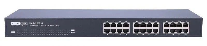 Коммутатор Totolink SW24