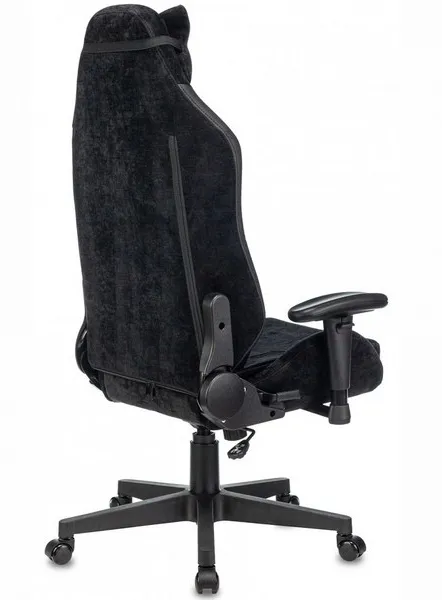 Игровое компьютерное кресло Zombie EPIC PRO черный EPIC-PRO-FABRIC-BK