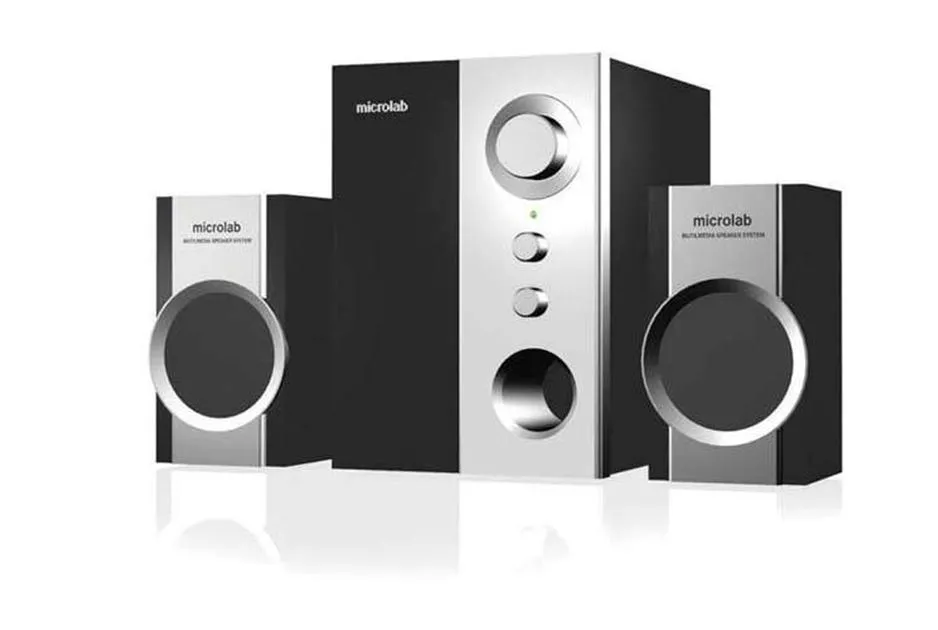 Акустическая система SPK active Microlab M-590 (2.1)