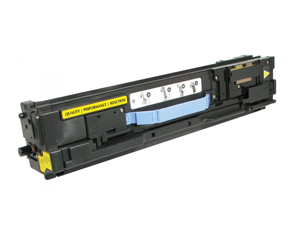 Картридж лазерный HP C8562A жёлтый