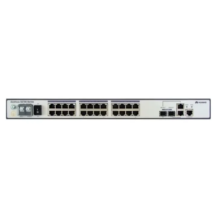 Коммутатор Huawei S2700-26TP-EI-DC