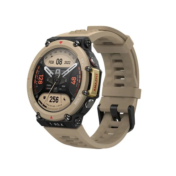 Смарт-часы Amazfit T-Rex 2 A2170 Desert Khaki