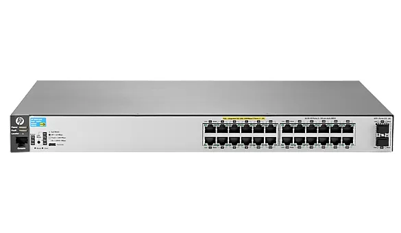 Коммутатор J9773A HP 2530-24G-PoE+