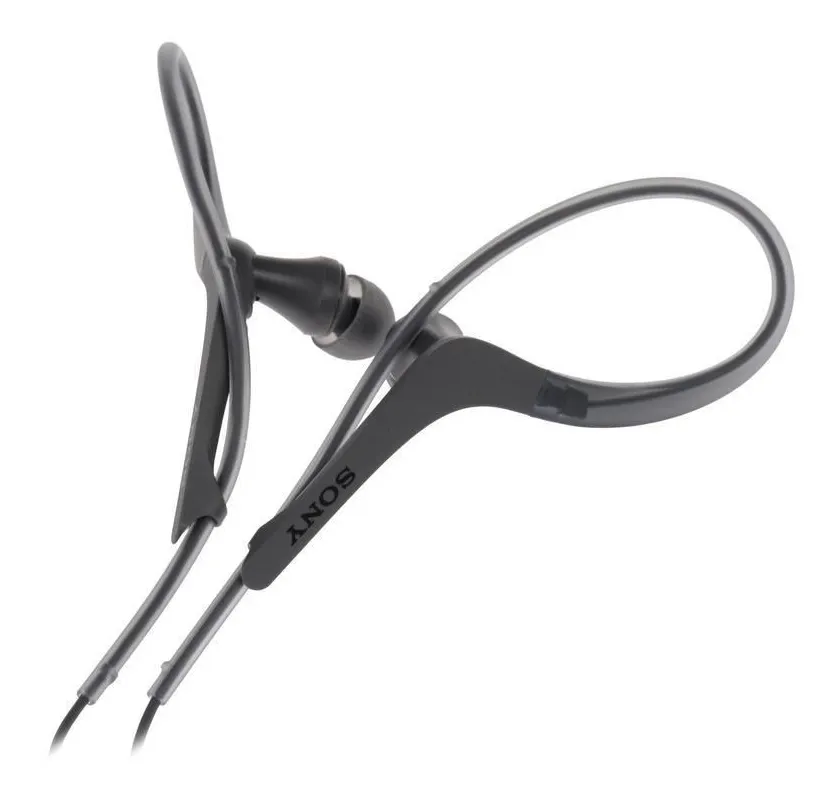 Наушники Sony MDR-AS410 Черный