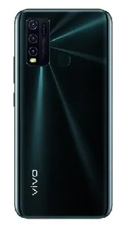 Смартфон Vivo Y30 Emerald Black 4/64 GB