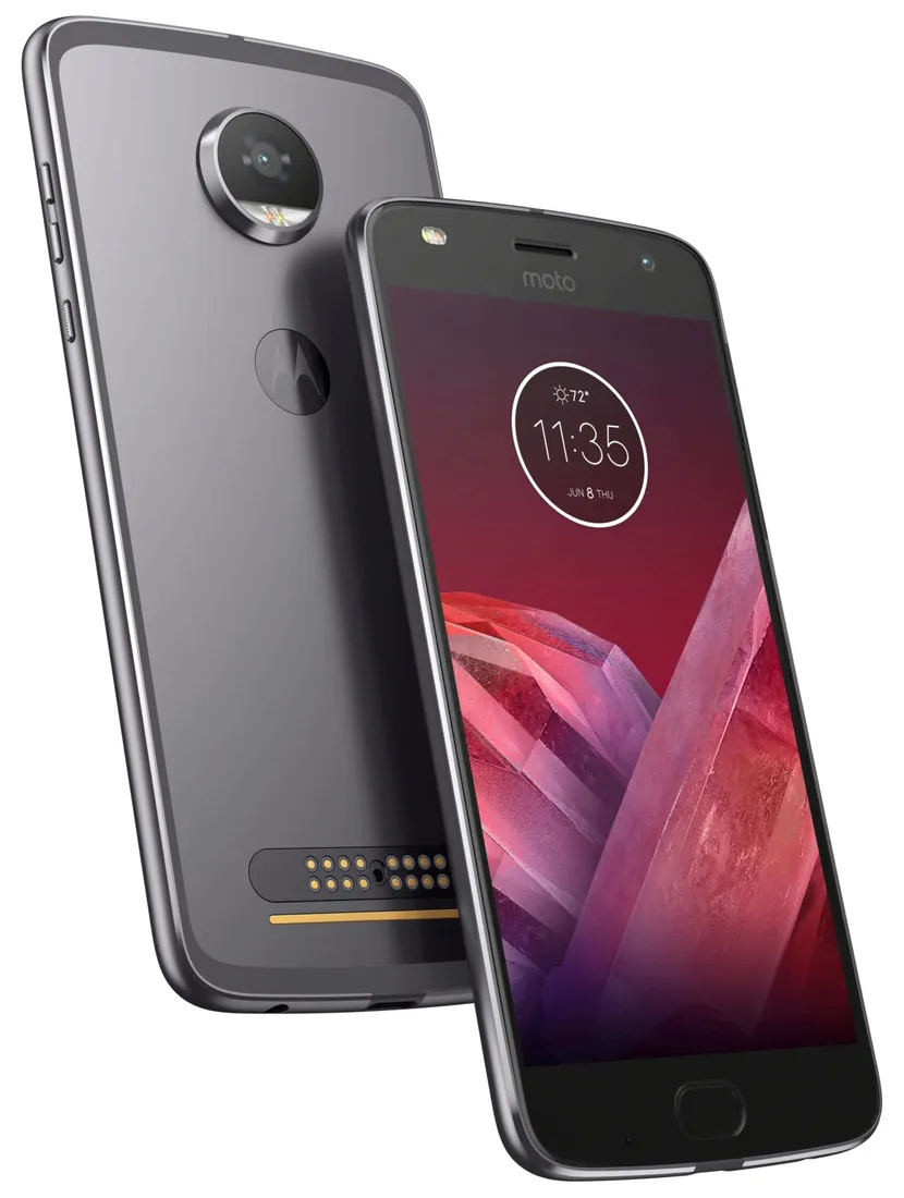 Смартфон Moto Z 2 Play Grey